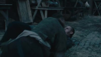 I'll kill you. - Vikings