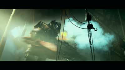 I'll kill you! - Transformers: Age of Extinction