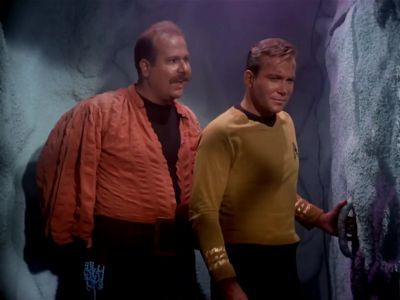 I'll kill you. - Star Trek