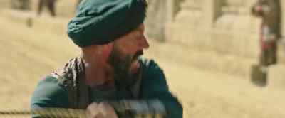 I'll kill you! - Ben Hur
