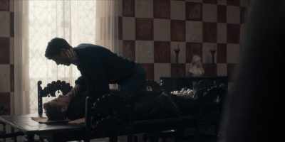 I'll kill you if you've harmed her.
Where is she? - A Discovery of Witches