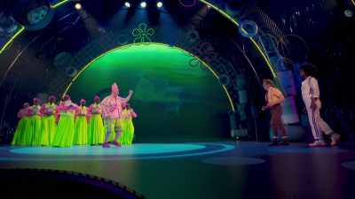 ♪ I'll know it when I see it! - The SpongeBob Musical: Live on Stage!
