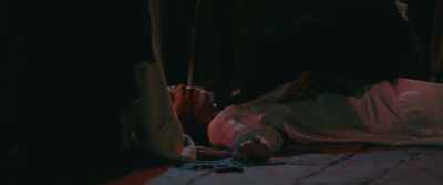I'll lay hands on her
to intercede for her soul. - Benedetta