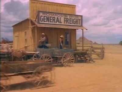 I'll lay twenty dollars even... - A Gunfight
