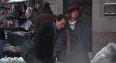 I'll lean on you and you just lean on me - Memories of Me