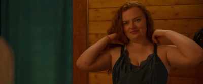 I'll leave you be. Let me know
when you're ready for makeup. - Boot Camp