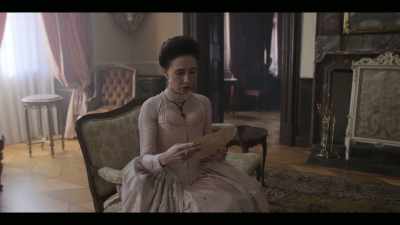 I'll leave
first by carriage - Dangerous Liaisons