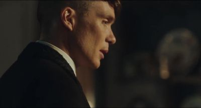 I'll leave that here. - Peaky Blinders