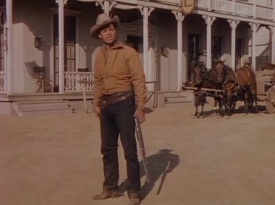 I'll leave when I'm ready - Gunsmoke