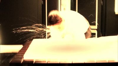 I'll leave you my
address in Hong Kong. - CSI: Crime Scene Investigation