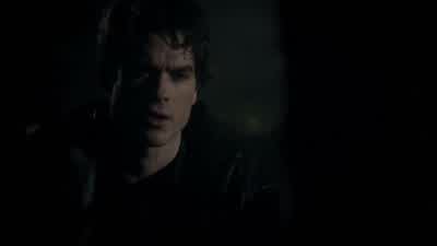 I'll leave now. - The Vampire Diaries