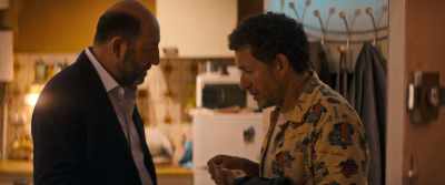 I'll leave you the studio.
I'll go out to work. - Life For Real