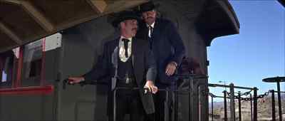 I'll leave these gentlemen to you, Wyatt. - Hour of the Gun