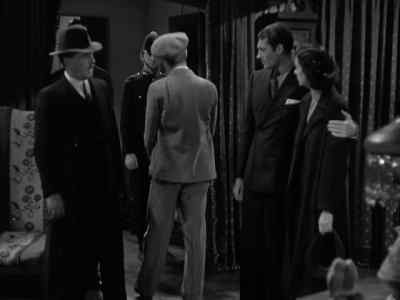 I'll leave these two men
in charge. - Night Must Fall
