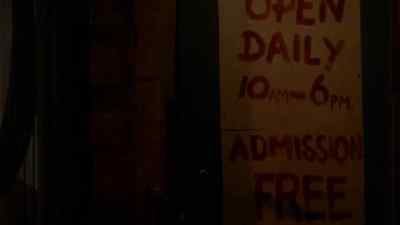 I'll leave this.
Shot. - Tourist Trap