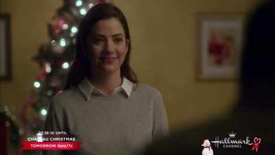 I'll leave those here, - Jingle Bell Bride