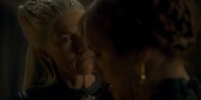 I'll leave you with your thoughts. - House of the Dragon