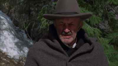 I'LL LEAVE YOU CROCKER'S HORSE. - The Man Who Loved Cat Dancing