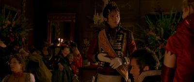 I'll leave you to it, gentlemen. - Vanity Fair