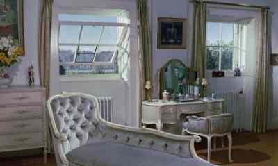 I'll leave you to make
yourself comfortable. - Baby Love