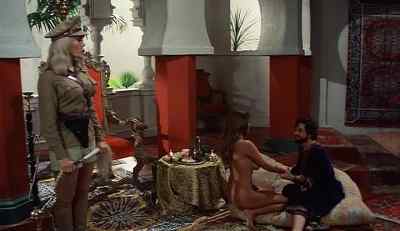 I'll leave you to manage asioitanne. - Ilsa, Harem Keeper of the Oil Sheiks