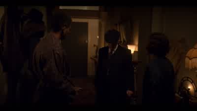 I'll leave you two to... - Peaky Blinders
