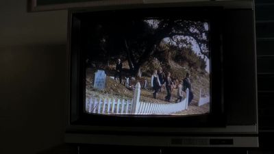 I'll leave you
with Grandpa, - Six Feet Under