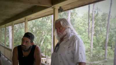 I'll lengthen it
as I need to when I need to - Deadliest Catch: Bloodline