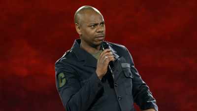 "I'll let you blow for it." - Dave Chappelle: The Age of Spin