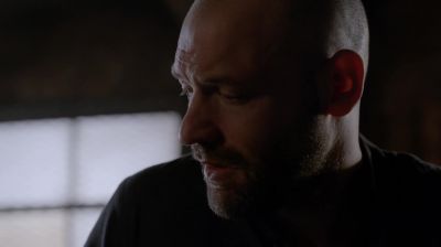 I'll let you eat in peace. - The Strain