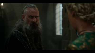 I'll let you explain that technicality
to your grandsons. - Vikings: Valhalla