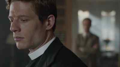 I'll let you get on,
Sidney. - Grantchester
