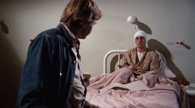 I'll let you get
to your studying. - The Waltons