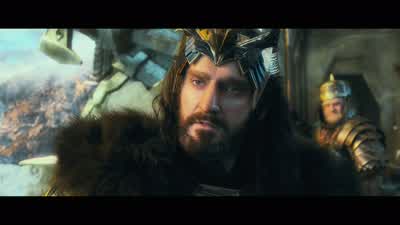 I'll let it stand against my claim. - The Hobbit: The Battle of the Five Armies
