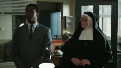  I'll let you know when and
 if I require your services. - Sister Boniface Mysteries