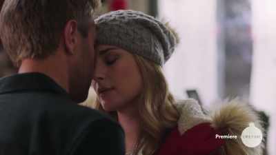 I'll let you know. - Christmas Around the Corner