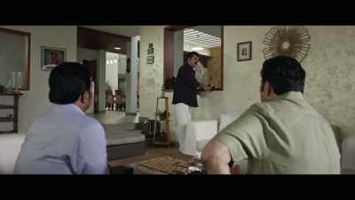 - I'll let you know.
- Sir! - CBI 5: The Brain