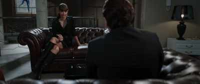 I'll let you know as soon
as I find something. - American Night