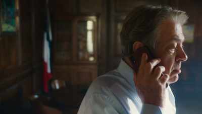 'I'll let you know what transpires.' - Murder in Provence