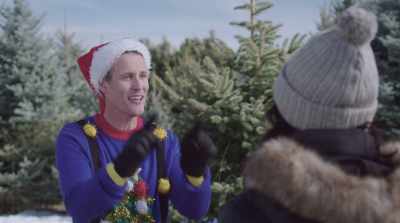 I'll let you know
what it will take, - Christmas Hotel