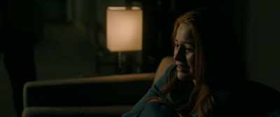 I'll let you rest, and I'll
check the cameras again. - Sightless