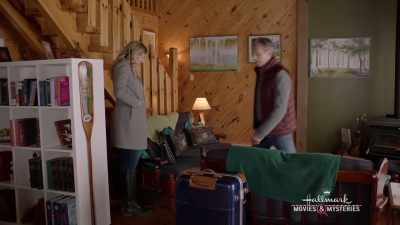 I'll let you settle in. You're
probably tired after your drive. - Return to Christmas Creek