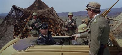 When I want it to stick - Patton