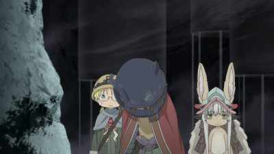 I'll let you take one last breath... - Made in Abyss: Dawn of the Deep Soul