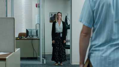 I'll let
Temp Joy know. - Lodge 49