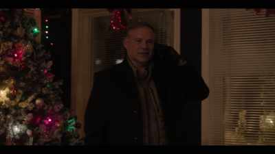 I'll let the big guy know
that it's been recovered. - Catch Me If You Claus