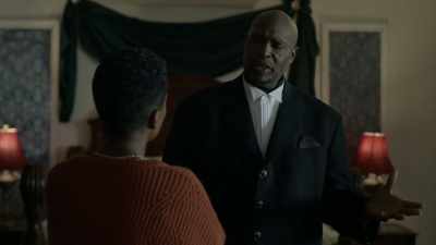 I'll let them know Mr. Brant scolded his son - Deadly Estate