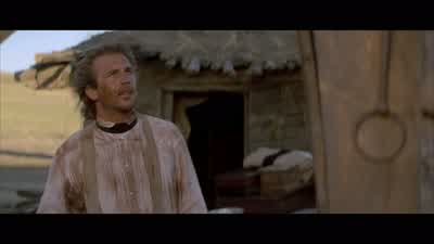 I'll let them know where you are. - Dances with Wolves