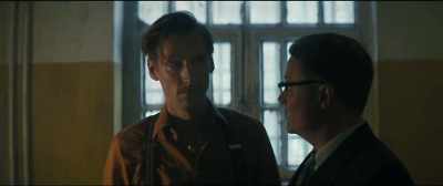 I'll let these gentlemen
interrogate you. That's it. - Tom of Finland