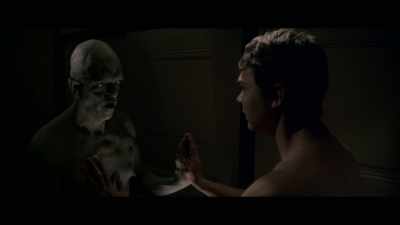 I'll let you wake up if you do a job for me. - The Evil Within